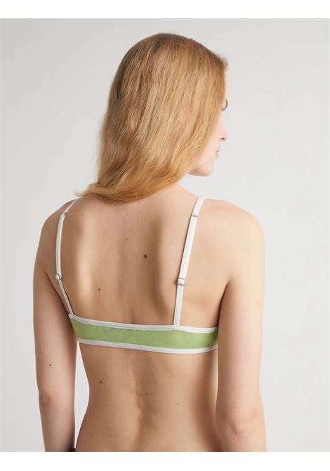 top esco donna verde PALOMA WOOL | WDME02501